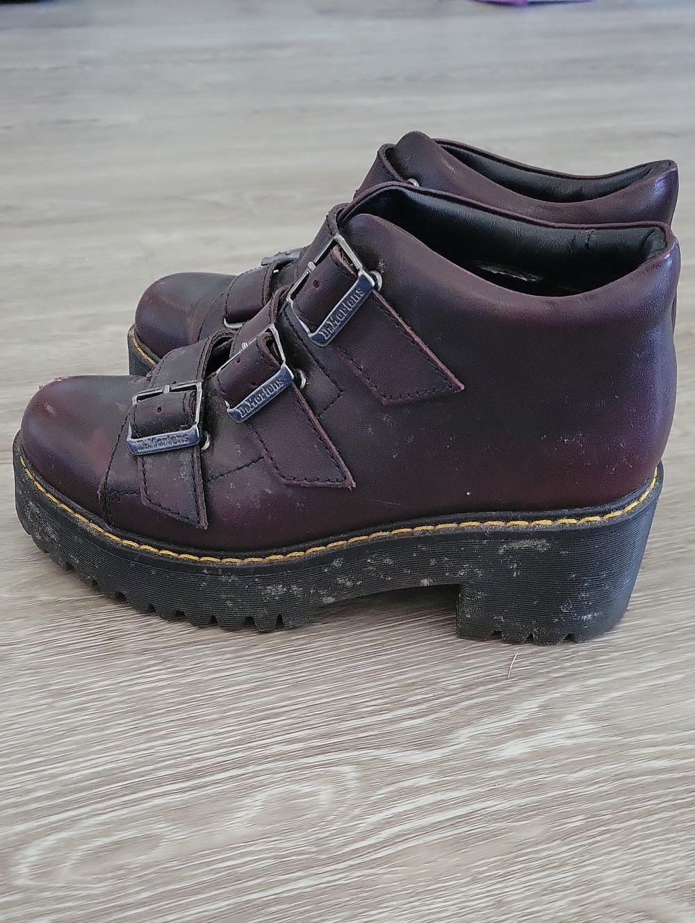 DR. MARTENS Coppola Vintage **RARE**